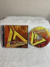 Delta Force Land Warrior (PC, 2000) Novalogic - The Art of War More More Instore picture