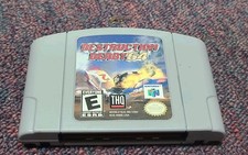 Destruction Derby 64 (Nintendo 64, 1999) N64 picture