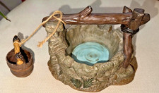 Replacement Nativity From 1999 Grandeur Noel - Water Well /Water Basket- EUC picture