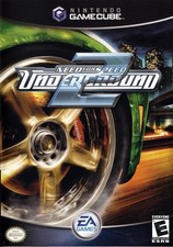 Need For Speed Underground 2 Nintendo Gamecube picture