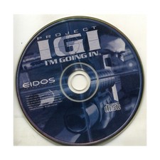 Eidos Computer Wargame Project IGI - I'm Going In NM picture