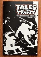 Tales of the TMNT The Collected Books Vol 2 TPB 2007 Mirage Studios Leonardo picture