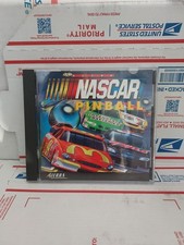 3D Ultra NASCAR Pinball PC CD-ROM BIG BOX PC Game Sierra 1998 for Win 95 - #139 picture