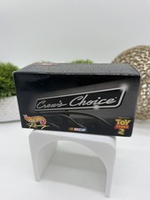 Hot Wheels Racing Crew's Choice NASCAR Disney Pixar Toy Story 2 1:43 Box picture