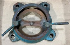 Vintage Swivel Base Wilton 101028 HD Torpedo Bullet Vise Schiller Park + Others picture