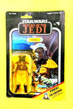 VINTAGE--1983---STAR WARS---ROTJ---KLAATU---MOC---SEALED FIGURE     picture