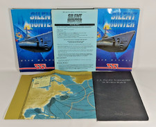 Silent Hunter PC Manual with MAP picture