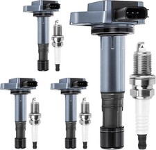 Ignition Coils Pack UF400 fit for Honda Civic Acura EL 1.7L L4 Premium Quality picture