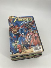 Avengers #1-40 57-70 (1998 Heroes Return Series) 98-2001  Ann Lot Run Ships Fast picture