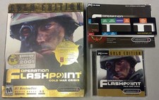 Operation Flashpoint: Cold War Crisis & Resistance, & Gold Upgrade (PC) picture