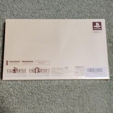 Final Fantasy I & II Premium Package PS1 New Sealed Rare Collector's Item picture