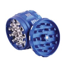 Lucky Lord Spice Herb Tobacco Grinder 2.5 Inch 4 Piece Crusher Aluminum Grinder picture