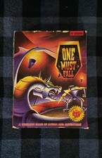 One Must Fall 2097 PC Big Box Game 3.5