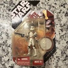 Hasbro Star Wars Clone Trooper 7th Legion The 30th Anniversary Collection Figure picture
