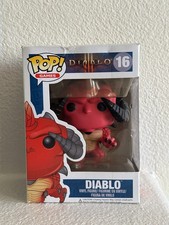 Funko Pop Games: Diablo - Diablo #16 picture