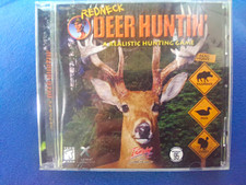 Interplay Redneck Deer Huntin' PC CD-ROM Teen Hunting Simulation Game picture