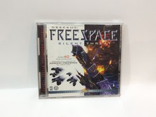 Descent: Freespace Silent Threat - Windows PC Game expansion ( Interplay, 1998) picture