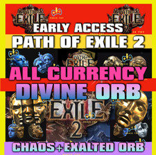 🔥PATH OF EXILE 2 FORBIDDEN RITES🔥Currency orbs gold🔥POE 2 NEW SEASON🔥 picture