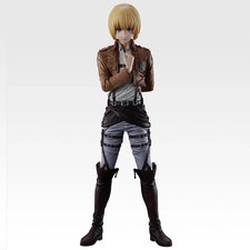 PSL Ichiban Kuji Attack on Titan Dedicate Your Heart Prize C Armin MASTERLISE JP picture