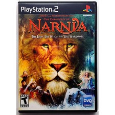 Chronicles Of Narnia Lion Witch And The Wardrobe - Sony Playstation 2 PS2 picture