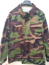 Turkish Army    rare vintage  1990s camouflage uniform Jacket camo bdu 3 picture
