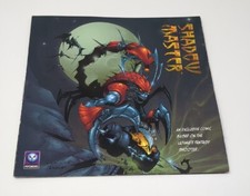 Shadow Masters Psygnosis Comic Book Video Game Tie-In Jae lee Promo 1997 Sealed picture