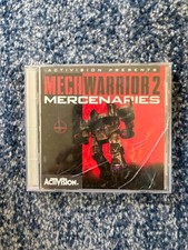 MechWarrior 2: Mercenaries (PC, 1996) picture