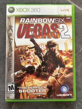 Tom Clancy's: Rainbow Six Vegas 2 | CIB Complete | Xbox | Fast shipping picture