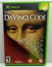 Da Vinci Code (Microsoft Xbox, 2006) Complete Tested Working - picture