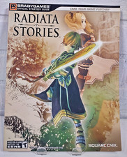 Radiata Stories BradyGames Official Strategy Guide (Playstation 2 PS2) picture
