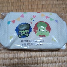 BounPrem Broccoli Pouch GMMTV Studio WabiSabi Thai Actor picture
