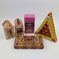5pc Lot Wizarding world Harry Potter Candy Honeydukes Beans Slugs Sealed EXPIRED picture