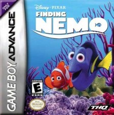 Finding Nemo - Game Boy Advance picture