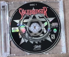 Soulbringer (Microsoft Windows, 2000) picture
