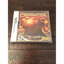 Chocolatier Nintendo DS Game New Sealed Zoo Games Simulation Strategy Sealed NEW picture