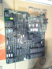atari road riot 4wd arcade main pcb working #1 picture