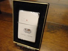 THE STUDIO ZIPPO DISTRIBUTOR 20TH ANNIVERSARY ZIPPO LIGHTER MINT IN BOX 1998 picture