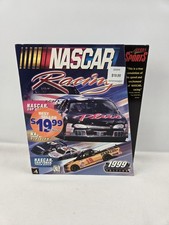 NASCAR Racing 1999 Edition combo series FACTORY SEALED picture