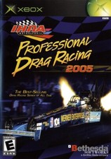 IHRA Professional Drag Racing 2005 - Original Xbox - Game Only picture