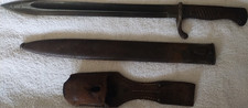 Swiss Model 1918 Bayonet Elsener Schwyz Waffenfabrik Neuhausen  picture