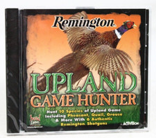 Remington Upland Game Hunter Jewel Case (PC, 2000) picture
