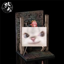 FH Studio Genshin Impact Prison Yae Miko Resin Statue Pre-order 1/6 Scale picture