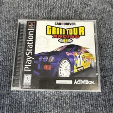 Grand Tour Racing '98 (Sony PlayStation 1, PS1, 1997) Complete and Tested picture