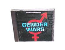 Gender Wars - PC SCI JC Action Game w/ Manual 1996 Vtg Game Gamer Computer Pc picture