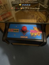 Namco Pac-Man 2-Player Tabletop Video Arcade Machine picture
