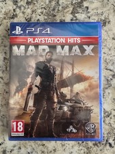 Mad Max PS4 Brand New Factory Sealed PlayStation 4 picture