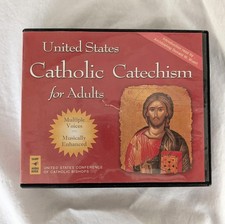 United States Catholic Catechism for Adults - Missing Disc 1 of 16 picture