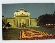 Postcard The Romanian Athenaeum Bucharest Romania picture