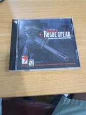 M1 Tom Clancy's Rainbow Six: Rogue Spear -- Urban Operations (PC, 2000) picture