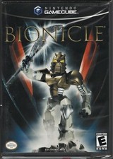 Bionicle: The Game NGC (Brand New Factory Sealed US Version) GameCube picture
